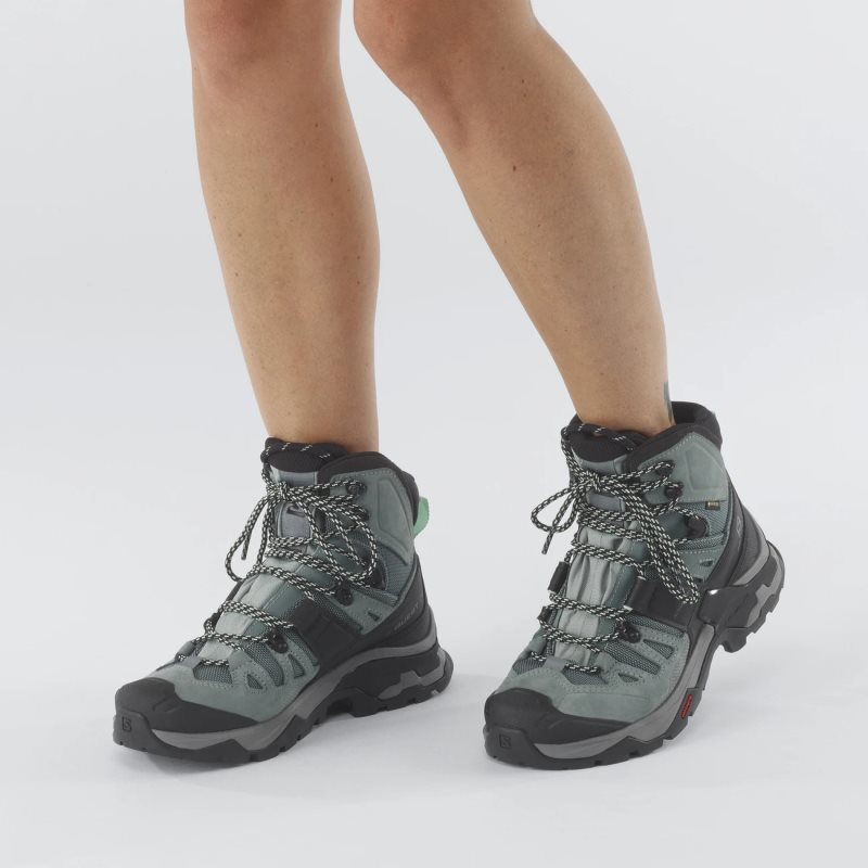 Botas Salomon QUEST 4 GORE TEX Promo o Botas Caminhada Mulher